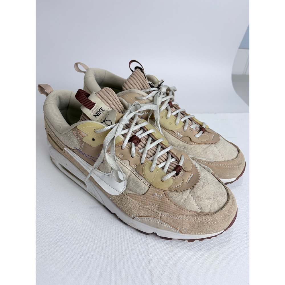 Nike Air Max 90 Futura‎ Serena Williams Hemp DX4221-200 Women's 10.5